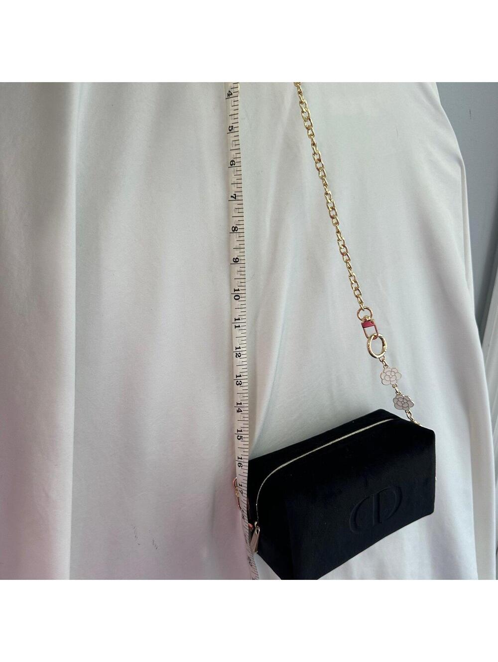 C.D Crossbody Bag - Picture 6 of 7